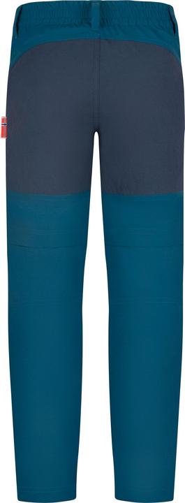 Produktbild Trollkids Kid's Nordfjord Zip-Off Pants Slim Fit (134)