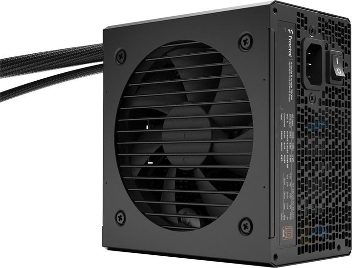 Produktbild Fractal Netzteil Anode Bronze (750 W)