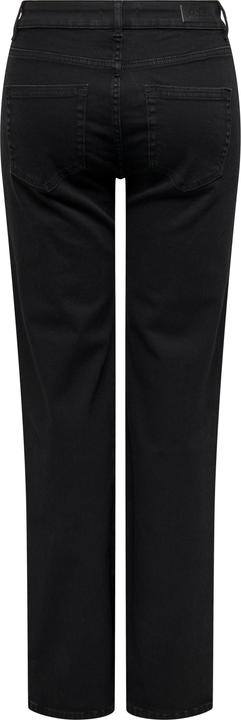 Actual product image Only Straight cut medium waist jeans Straight fit jeans (34)