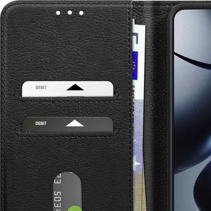 Actual product image Avizar Chesterfield cover (Xiaomi 14T Pro)