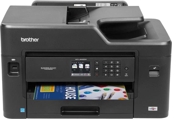 Produktbild Brother Mfc-J5330dw (Tintenpatrone, Farbe)