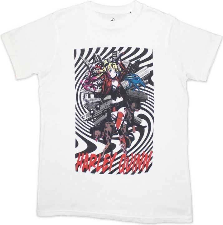 Produktbild DC Comics Harley Quinn Spiral (XL)