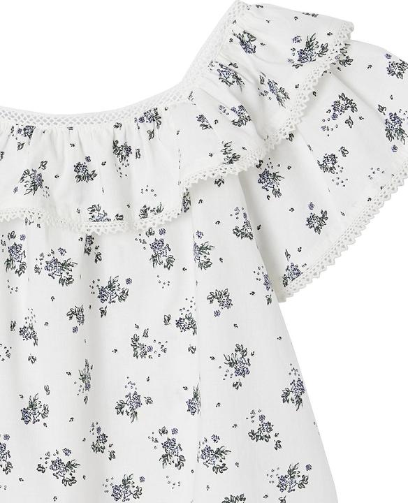 Immagine prodotto Vertbaudet Mädchen Bluse mit Blumenmuster (86)