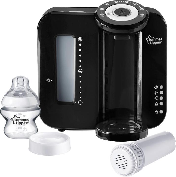 Actual product image Tommee Tippee 237262 PERFECT PREPARATION BLACK MILK EXTRACTOR