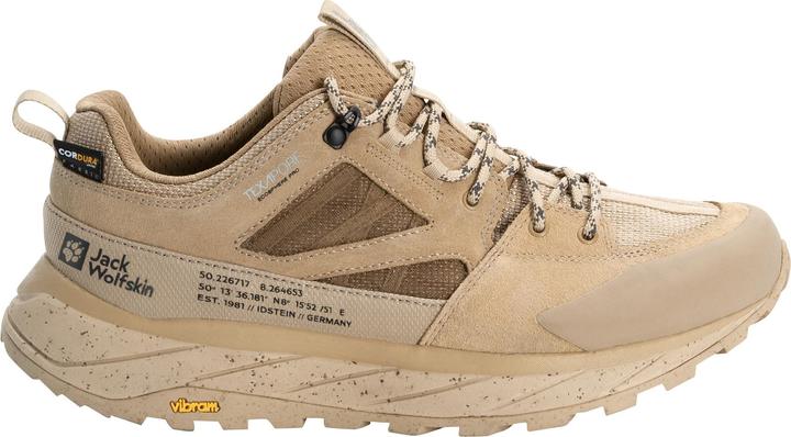Immagine prodotto Jack Wolfskin Terraquest Texapore Low M (44)