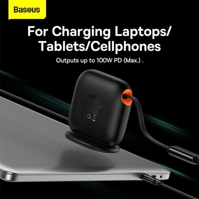 Immagine prodotto Baseus Serie Traction 3in1 (1.70 m, 100 W)