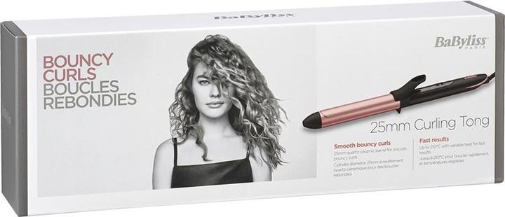 Image du produit BaByliss Curling Tong (25 mm)