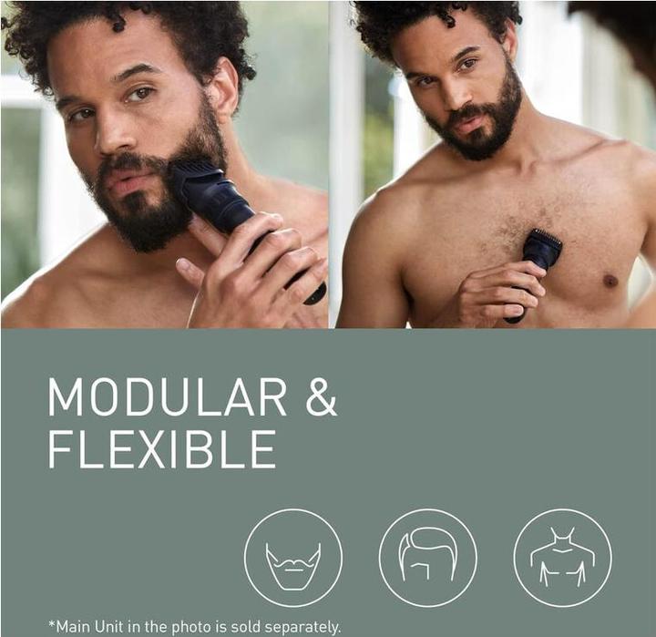 Actual product image Panasonic Multishape Trimmer-Aufs 1-30mm (1 x)