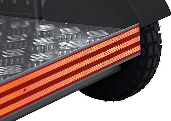 Produktbild Isel EuroScooter II ES (15 km/h, 1000 W)