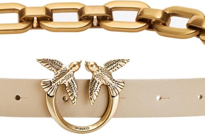 Actual product image Pinko Love Birds Damengürtel