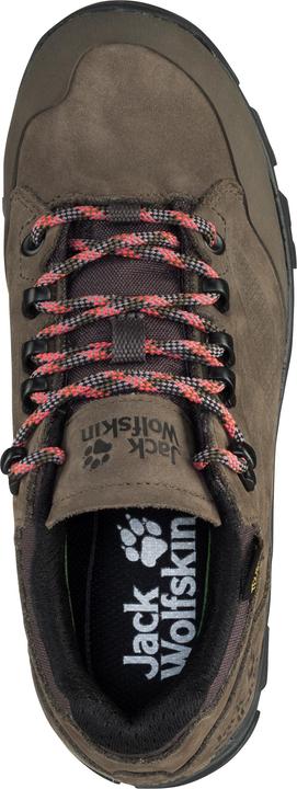 Produktbild Jack Wolfskin Rebellion Texapore Low W (37.5)