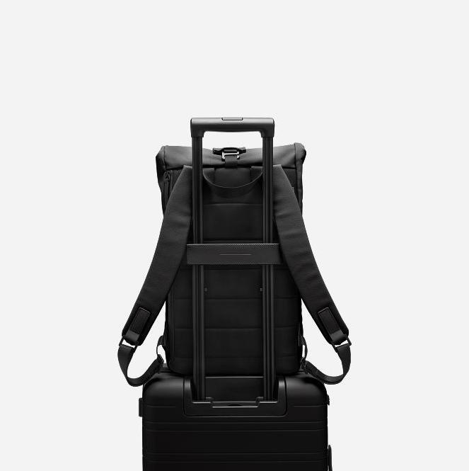 Image du produit Horizn Sac à dos SoFo Rolltop 23L Noir (23 l)