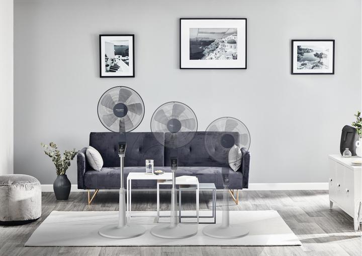 Actual product image Rowenta Turbo Silence (45 dB)
