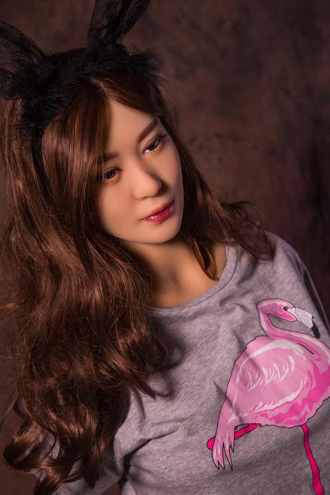 Produktbild Qita Doll Sexpuppe Koreanische Star - Caibin 160 cm