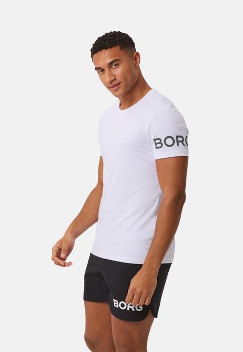 Actual product image Björn Borg T-Shirt Borg Kurzarmshirt (S)