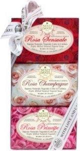 Produktbild Nesti Dante Rose (Hartseife)