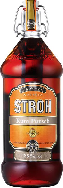 Produktbild Stroh Punch / % (1 x 100 cl)