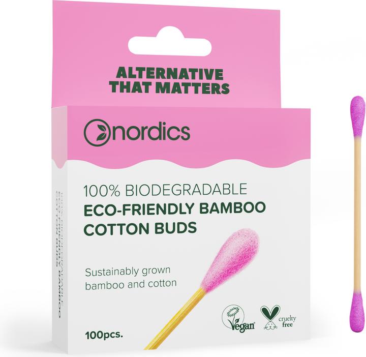 Produktbild Nordics Bamboo