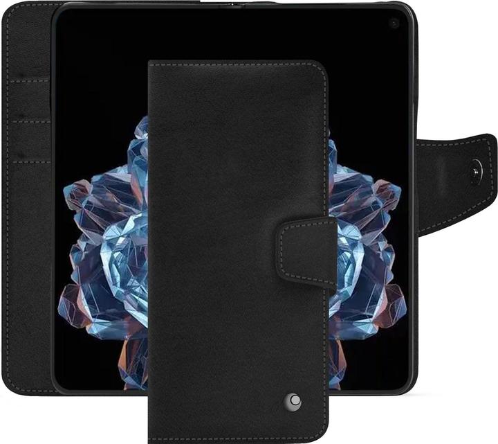 Produktbild Noreve Lederschutzhülle horizontal (OnePlus Open)