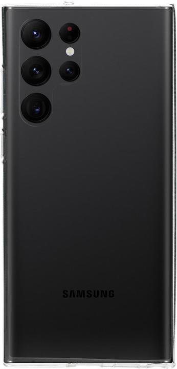 Produktbild Mobiparts Classic TPU Case Samsung Galaxy S22 Ultra Transparent (Samsung Galaxy S22 Ultra)