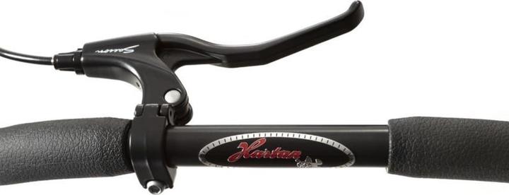 Produktbild Hartan Rock It GTR mit Handbremse und Falttragetasche