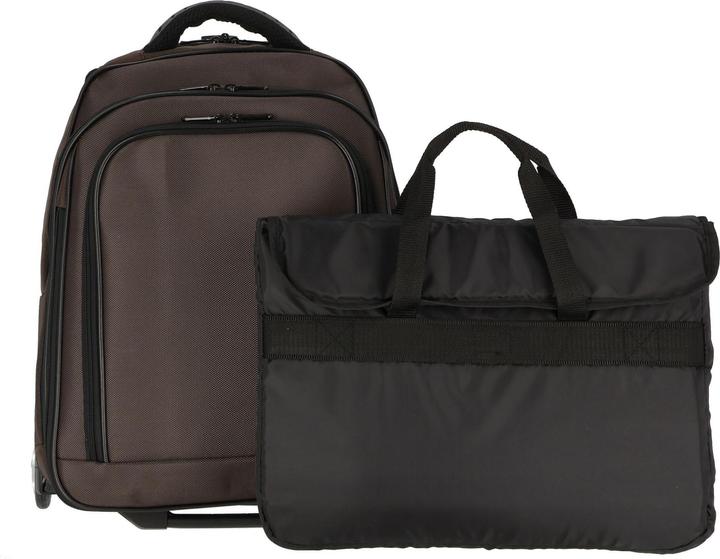 Image du produit Dermata Sac à dos trolley 47 (11 l, Bagage à main (jusqu'à 50l))