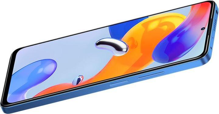 Actual product image Xiaomi Redmi Note 11 Pro 5G (128 GB, Atlantic blue, 6.67", Hybrid Dual SIM, 108 Mpx, 5G)