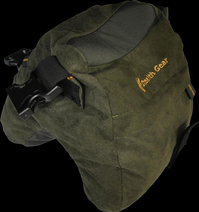 Produktbild Stealth Gear Doppel-Bohnensack (Kamera Schultertasche)