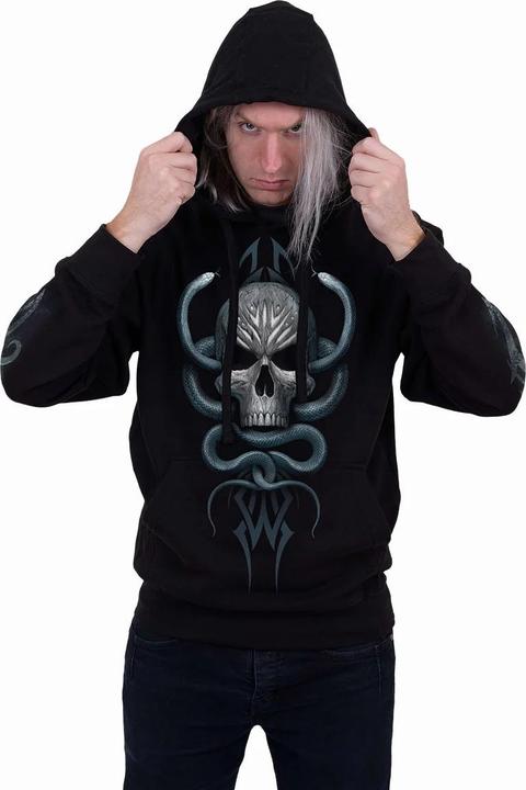 Produktbild Spiral Stone Gaze Kapuzenpullover (M)