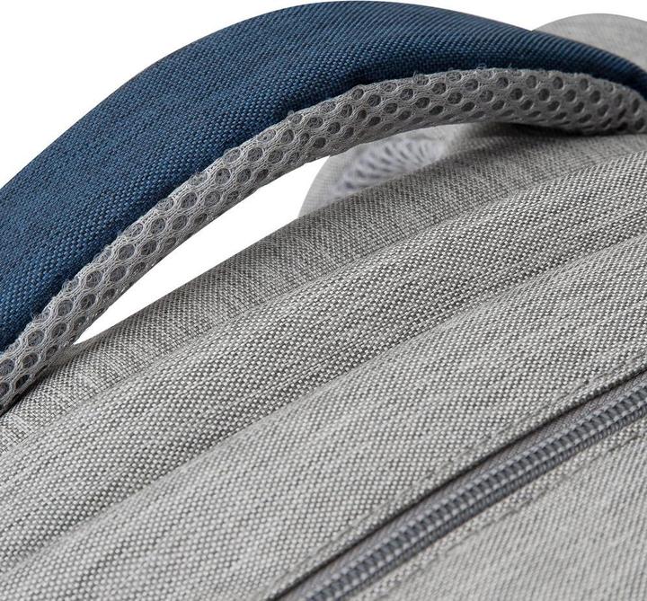 Immagine prodotto Rivacase 7567 Zaino grigio blu scuro per notebook fino a 17,3