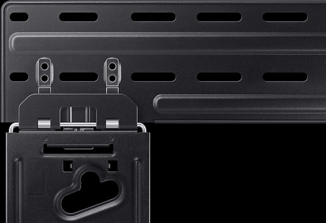 Actual product image Samsung WMN-A50EB/XC (Wall, 85", 60 kg)