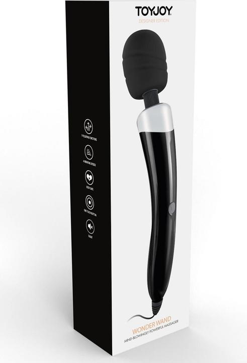Actual product image ToyJoy Wonder Wall Massager