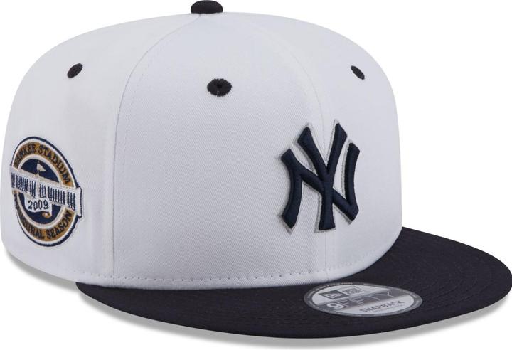 Produktbild New Era 9Fifty Snapback Cap - SIDEPATCH New York Yankees - S (S/M)