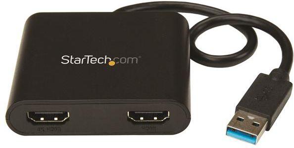 Image du produit StarTech USB32HD2 (HDMI, 31.50 cm)