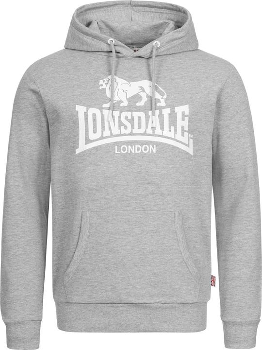 Lonsdale Hoodie Fremington Kapuzensweatshirt