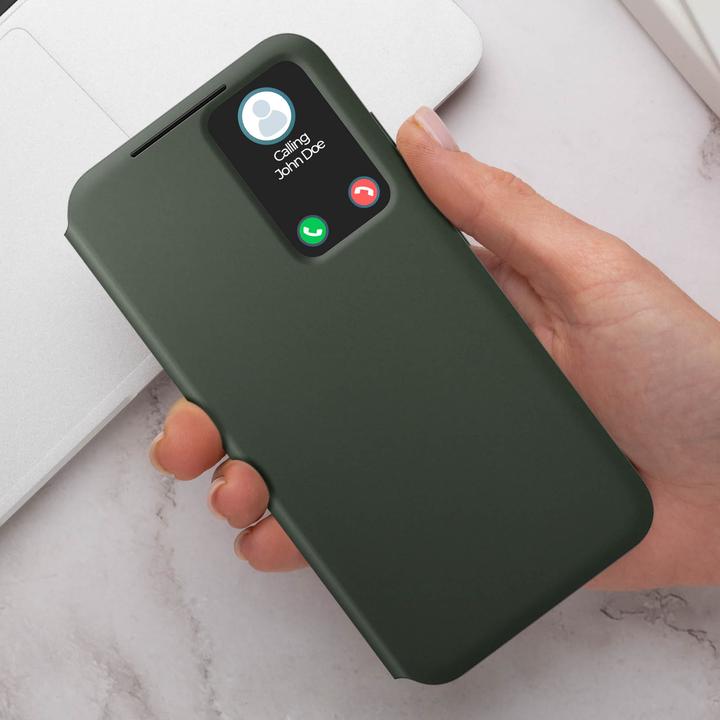 Produktbild Samsung Smart View Wallet Case (Samsung Galaxy S23+)