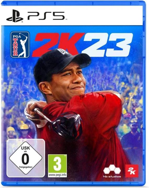 Actual product image 2K Games PGA Tour 2K23 (PS5, DE)