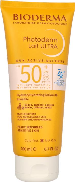 Image du produit Bioderma Photoderm (Crème solaire, SPF 50+, 200 ml, 226 g)