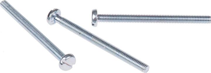 Immagine prodotto Rs Pro Viti lente testa cilindrica M4x50mm (1 Viti per pezzo)