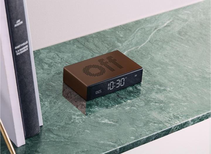 Actual product image Lexon Flip Premium