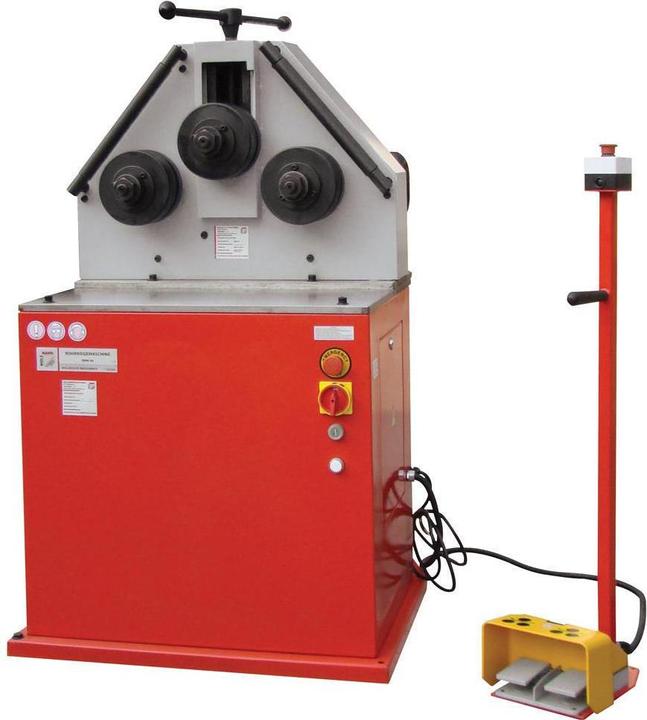 Holzmann Profi Rohrbiegemaschine