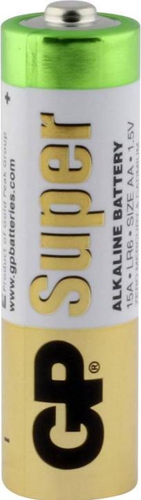 Produktbild GP Batteries Super Alkaline (40 Stk., AA)