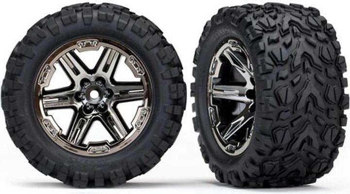 Traxxas Pneumatici su cerchi