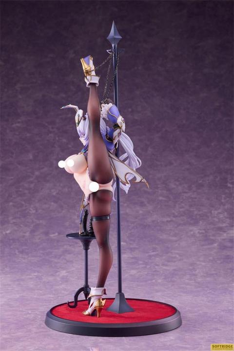 Produktbild PartyLook Original Character statuette PVC 1/6 Captive Knight Zephyria Deluxe Edition 38 cm
