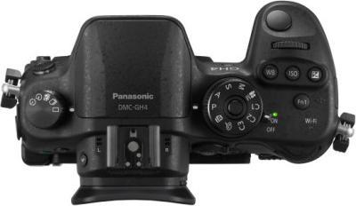 Immagine prodotto Panasonic Lumix DMC-GH4 (16 Mpx, Micro Four Thirds)