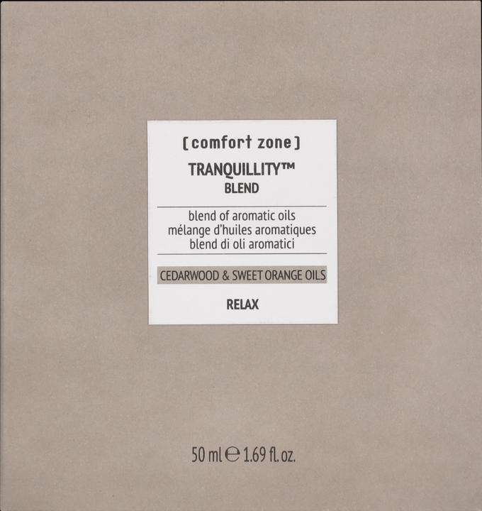 Actual product image Comfort Zone Tranquillity Blend (50 ml)