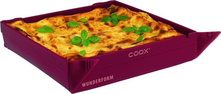 Actual product image Coox Baking tin