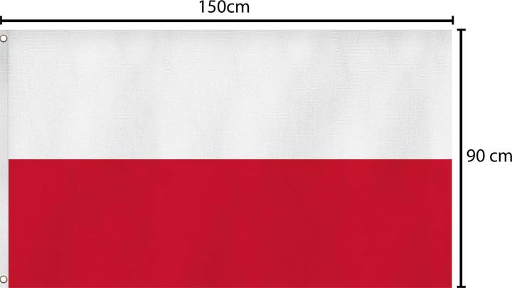 Produktbild Normani Fahne Länderflagge 90 cm x 150 cm
