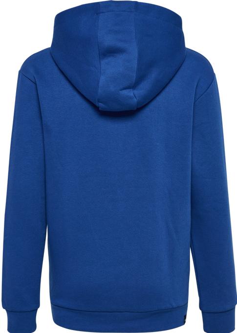 Actual product image hummel Hmlmover cotton hoodie kids (140)