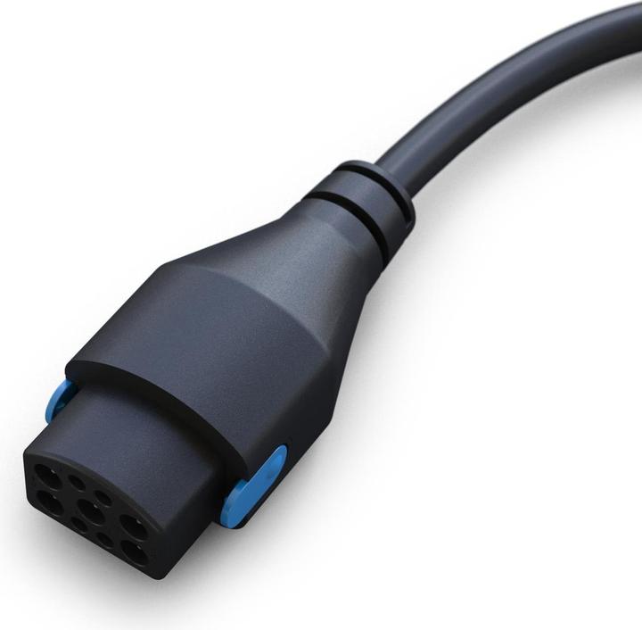 Produktbild Ev Buddy Verlängerungskabel Pro Smart 5 m, Set: Nein, Zubehörtyp (11 kW, 16 A, 5 m)
